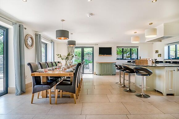 Woodchester Valley House