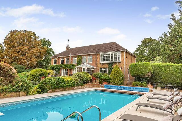 Brook House Bray