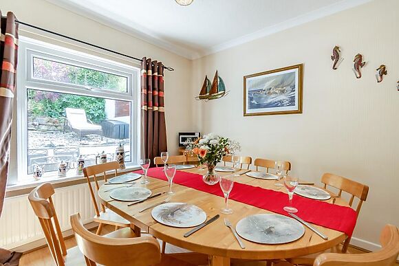 Sanderling House Dale