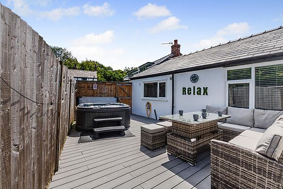 Hideaway Cottage Churchtown
