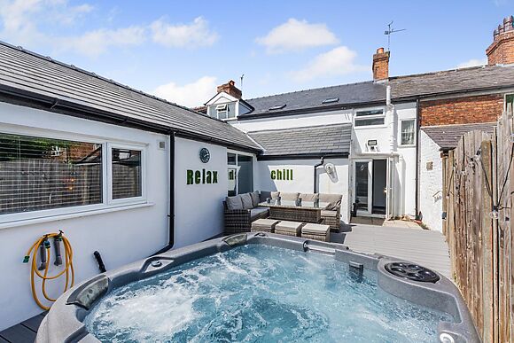Hideaway Cottage Churchtown