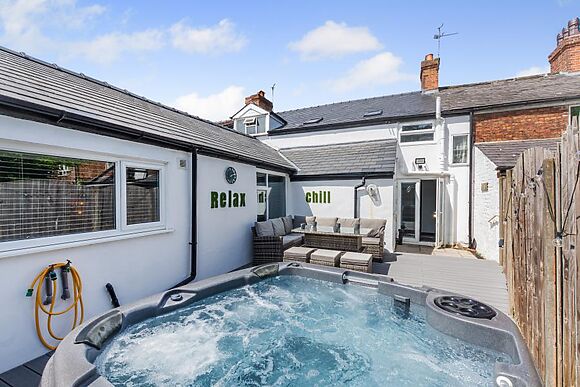 Hideaway Cottage Churchtown