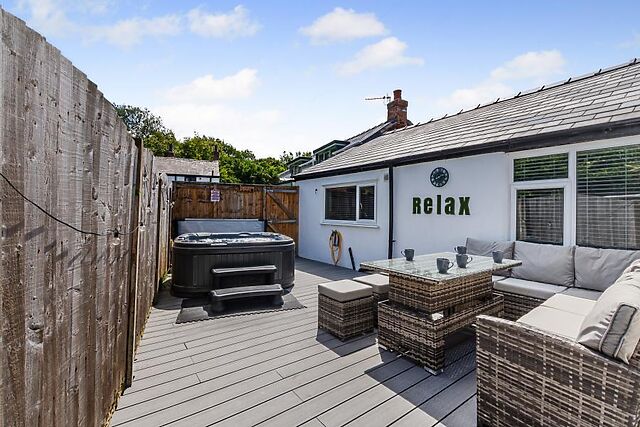 Hideaway Cottage Churchtown