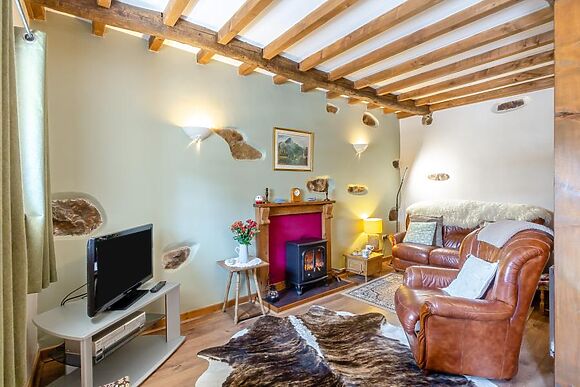 Catrin Cottage