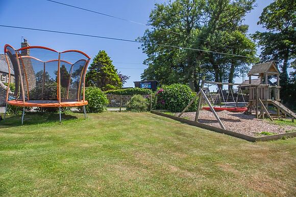 Catrin Cottage
