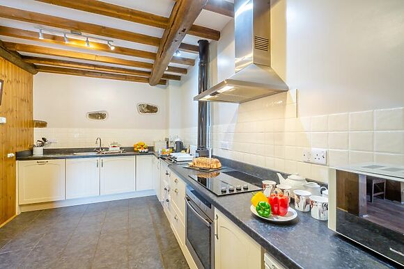 Catrin Cottage