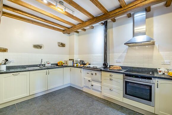 Catrin Cottage