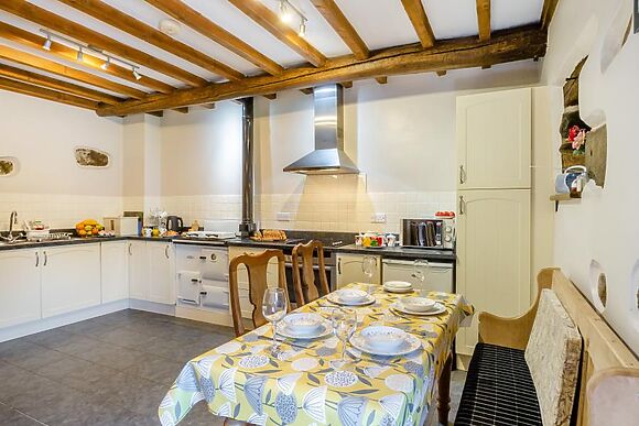 Catrin Cottage