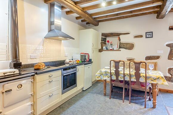 Catrin Cottage