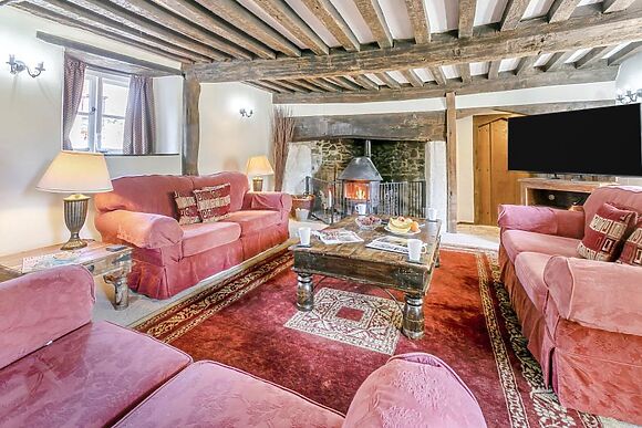 Otter Valley Farmhouse