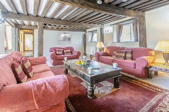 Otter Valley Farmhouse