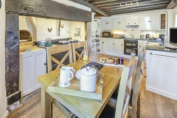 Otter Valley Farmhouse
