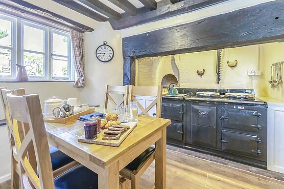 Otter Valley Farmhouse