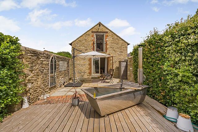 The Old Dairy Retreat