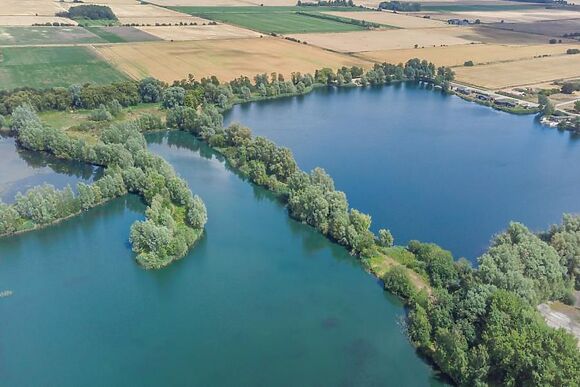 3 Lakeside Hideaway