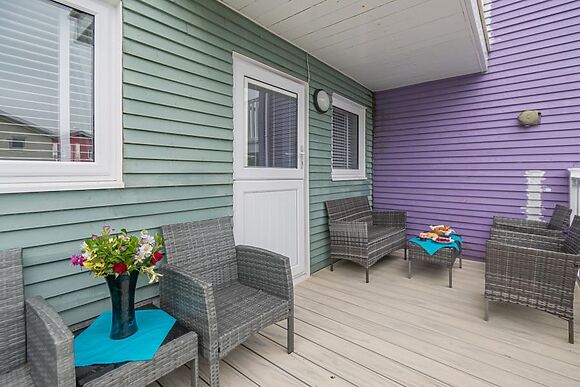 Freshwater Sea View