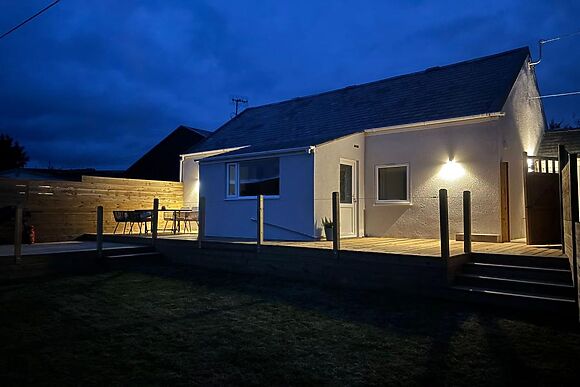 Dwynant Cottage