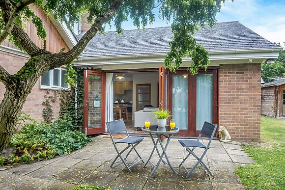 The Secret Garden Llangollen