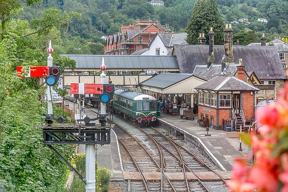 The Secret Garden Llangollen