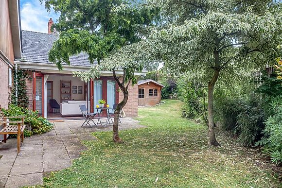 The Secret Garden Llangollen