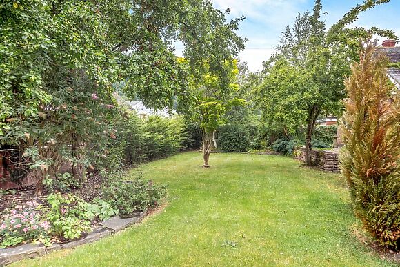 The Secret Garden Llangollen