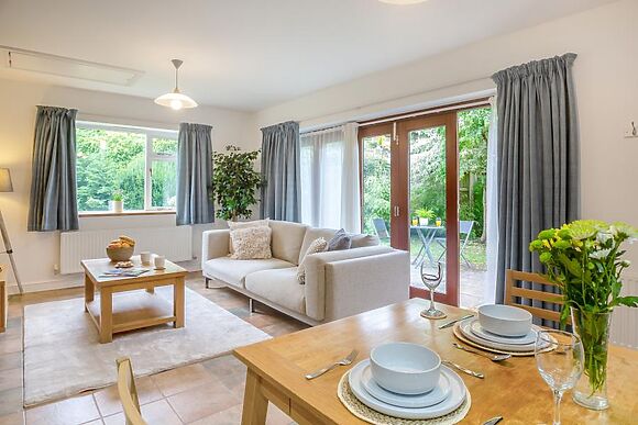 The Secret Garden Llangollen