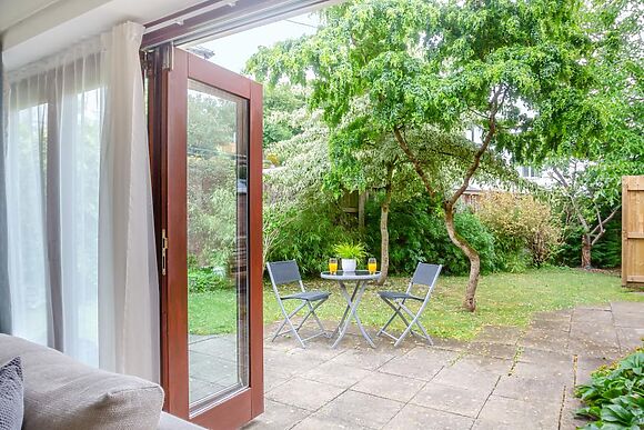 The Secret Garden Llangollen