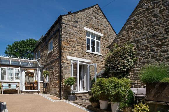Hall Cottage Baslow