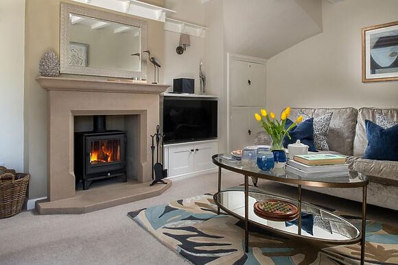 Hall Cottage Baslow