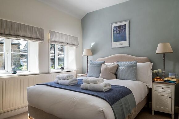 Hall Cottage Baslow