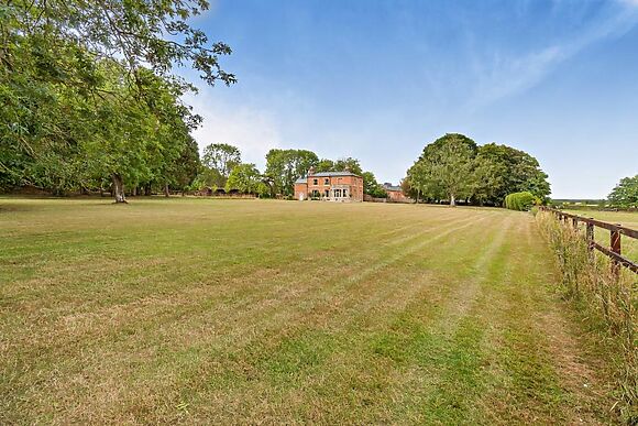 Branches Park Old Farmhouse
