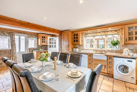 Dovedale Cottage Coningsby