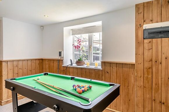 Dovedale Cottage Coningsby