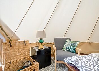 The Goose Tent
