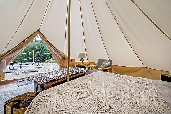 The Duck Tent