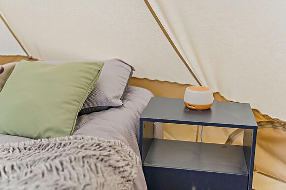 The Duck Tent