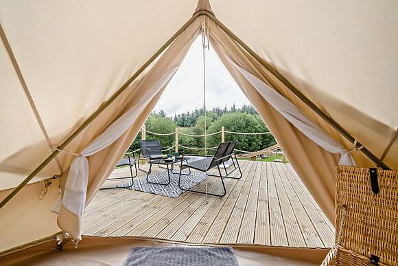 The Duck Tent