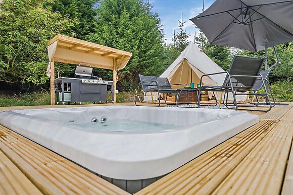 The Duck Tent