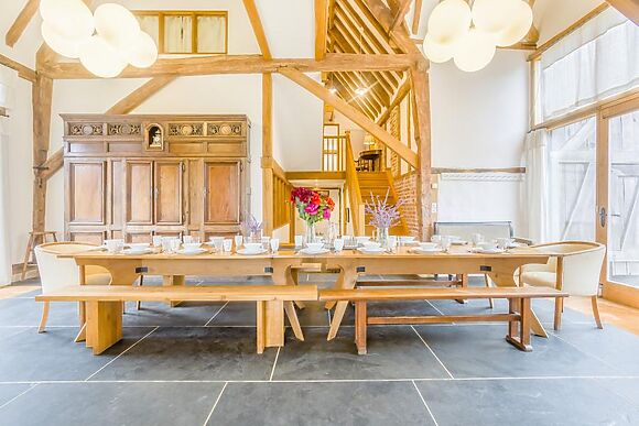 Alfreds Barn At Grove Farm - photo 3 of 13