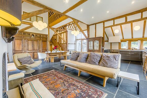 Alfreds Barn At Grove Farm - photo 5 of 13