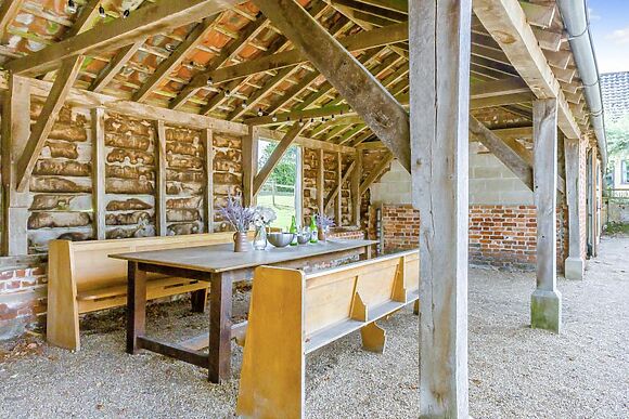 Alfreds Barn At Grove Farm - photo 7 of 13