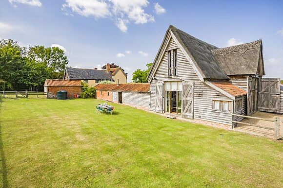 Alfreds Barn At Grove Farm - photo 13 of 13