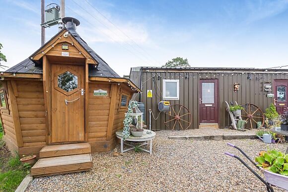 Bluebell Retreat