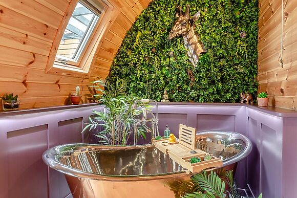 Bluebell Retreat