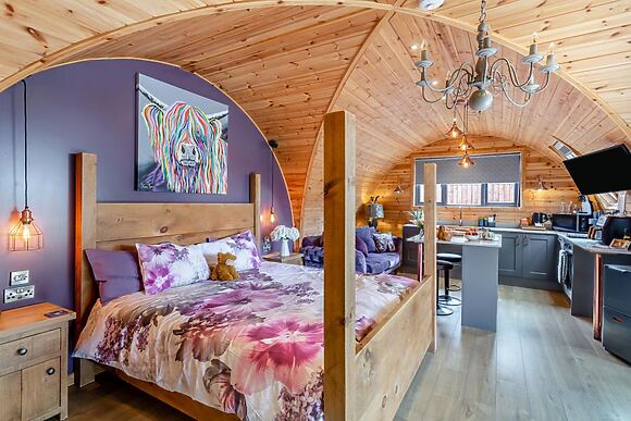 Bluebell Retreat