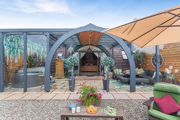 Bluebell Retreat