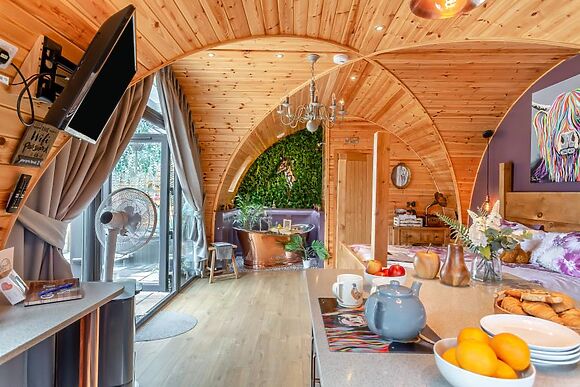 Bluebell Retreat