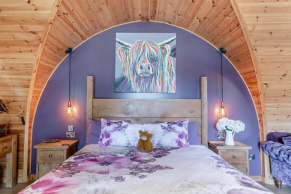 Bluebell Retreat