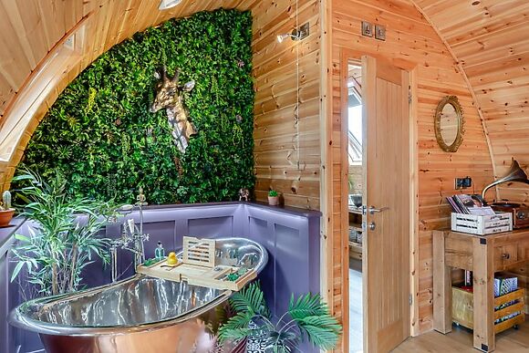 Bluebell Retreat
