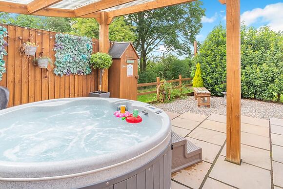 Buttercup Retreat